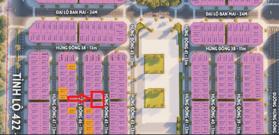 Bán Liền Kề Xẻ Khe Hừng Đông 45 Vinhomes Wonder City, Gần Vinschool