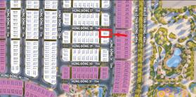 Bán Liền kề Góc 120m2, dãy Hừng Đông 24 Vinhomes Wonder City, gần công viên