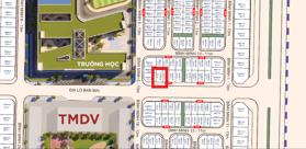 Bán Shophouse Đại Lộ Ban Mai Vinhomes Wonder City, Gần Vinschool, Vị trí vàng giá tốt