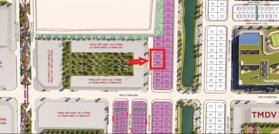 Bán Biệt thự Song Lập 228m2 Bình Minh 27 Vinhomes Wonder City, Đối diện tòa căn hộ