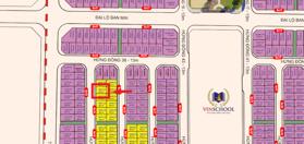 Bán Liền Kề 96m2 Hừng Đông 47 Vinhomes Wonder City, Vị trí VÀNG, Giá TỐT, Ưu đãi KHỦNG