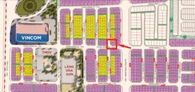 Bán Liền Kề Góc Hừng Đông 20 – Vinhomes Đan Phượng – Gần Vincom - Kinh Doanh Đỉnh