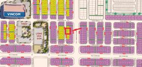Bán liền kề 96m2 Hừng Đông 15 Vinhomes Đan Phượng – Gần Vincom – Giá cực kỳ hấp dẫn