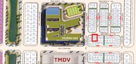 Căn liền kề 120m2 siêu vị trí – Gần Vinschool, TMDV - Bình Minh 10 Vinhomes Wonder City