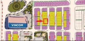 Bán Liền Kề Hừng Đông 17 Vinhomes Wonder City – Vị Trí Đắt Giá Sát Vincom, Giá Tốt Bất Ngờ