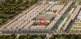 Bán biệt thự Xẻ Khe Vinhomes Wonder City – View hồ bơi, công viên, gần trường học