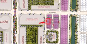 Bán shophouse 120m2 Bình Minh 31 – Vinhomes Wonder City, Mặt chung cư, hỗ trợ vay 70%