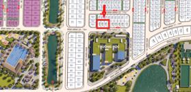 Bán Liền Kề Biệt thự Vinhomes Wonder City – Ngay Ngã Tư – Gần Trường Học, Công Viên