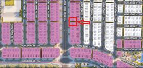 Bán Shophouse Xẻ Khe Đại Lộ Hừng Đông Vinhomes Wonder City, Đường thông 30m