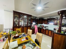 Hạ 500 triệu bán gấp nhà mới full nội thất 4 tầng BTCT(6x15m) HXH thông Lê Quang Định chỉ 11 tỷ TL