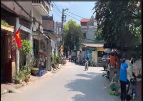 Bán đất thổ cư Trâu Quỳ Gia Lâm 76m² gần chung cư Đặng Xá giá 7.6 tỷ, kế Green Little