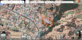 Đất nền siêu đẹp mặt đường, gần bờ biển Hồ Tràm