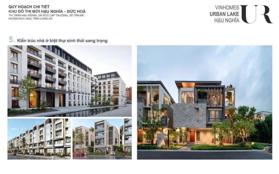 Chỉ từ 1,2 tỷ sở hữu nhà phố Vinhomes Green City, booking ngay, cơ hội X3 X4 tài sản LH 0938 245 144