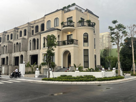 Bán biệt thự kinh doanh Ciputra, trục đường đẹp, kinh doanh tốt, view vườn hoa, cạnh công viên 65ha