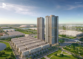 Bảng hàng quỹ căn hộ Masteri Grand Avenue Cổ Loa - chiết khấu 17% GTCH - miễn phí dịch vụ 2 năm