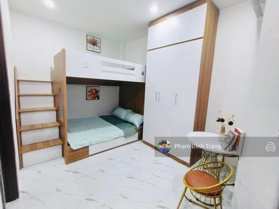 Bán chung cư mini Triều Khúc 120m2 x 9 tầng - 44 PNKK - Doanh thu 1,8 tỷ/năm - 35 tỷ - Đầy đủ PCCC