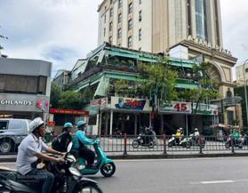 Bán nhà 2MT 45 Phan Đăng Lưu, P3, Bình Thạnh, HCM, DT: 16mx42m, DTCN 651,9m2, SHR, Giá bán 209 tỷ