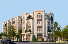 Cắt lỗ căn lô góc mặt đường 40m, view công viên, DTXD 500m2, MT 14m, Vinhomes Đan Phượng