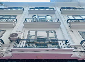 Bán nhà trong hẻm quận Hoàng Mai 30m2, 5T gần chung cư Feliz Homes 6,8tỷ thông ra Đền Lừ 1