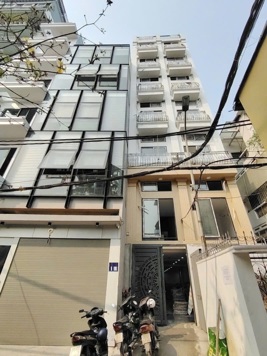 Bán tòa nhà dòng tiền, tăng lãi vốn siêu tốt 6 tầng, 50tr/1  tháng, oto đỗ cửa mới toanh