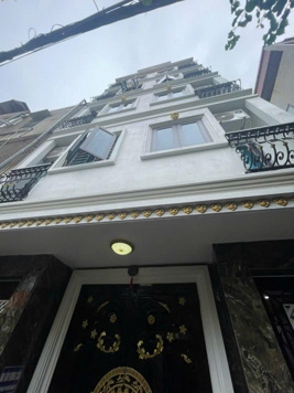 Bán tòa nhà dòng tiền mới khủng ở Tu Hoàng 55m2 x 6T, 15 phòng khu đông sinh viên