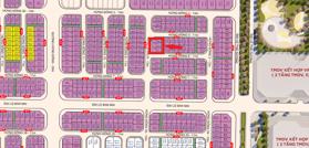 Bán liền kề áp góc Vinhomes Wonder City – Hừng Đông 08, Đường 13m, gần công viên, hỗ trợ vay 70%