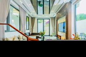 ✅Cho thuê biệt thự 3 tầng 2 mặt tiền #HOÀ #CƯỜNG #NAM