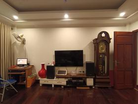 Hiếm, Phân Lô Hoàng Quốc Việt  61m x 5T, MT 4.5m, Vỉa Hè, Ô Tô Tránh, KD, Full Nt  27,6tỷ