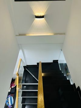 Nhà 5 tầng HXH Hoàng Hoa Thám, P5, Q. Bình Thạnh, DT: 5x9m, trệt lửng 3 lầu, ST, thang máy