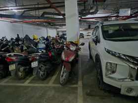 Chính chủ cho thuê căn hộ 2n2vs, căn góc thoáng sáng và mát mẻ