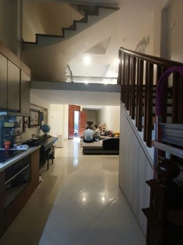 Hoàng Hoa Thám 45m2 x mặt tiền 4.5M - Cách ô tô 30M - 3 mặt thoáng.