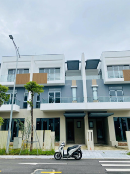 Nhà phố 3 tầng BGI đường 19,5m giá tốt