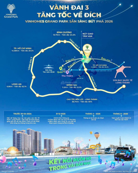 Căn hộ nhỏ Studio lợi nhuận lớn với 4 tầm view kép triệu đô, sống chuẩn thượng lưu tại The Opus One