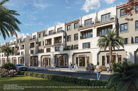 Bán lô liền kề 96m2 giãn xây hướng Đông Nam phân khu khép kín Bình Minh an ninh 24/24