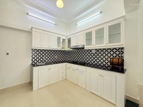 Ngang khủng gần 5m, hẻm xe tải thông ngay Nguyễn Văn Đậu, nhà đẹp 5 tầng hoàn công đủ