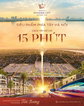 Quỹ căn đẹp nhất, rẻ nhất, chiết khấu cao nhất thị trường Vinhomes Đan Phượng - Đầu tư là thắng