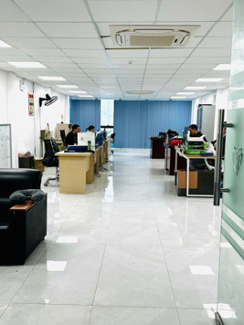 Bán căn nhà đường Nguyễn Khuyến - Hà Đông, 130m sổ, mặt tiền 6.5m, xây 9 tầng nổi và 1 tầng hầm