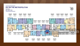 Quỹ căn đẹp chiết khấu lên tới 12% toà Paris 6, view trực diện bể bơi và công viên
