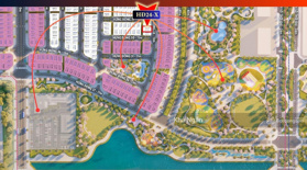 Liền kề 120 m2 vị trí đẹp hiếm có, công viên kề bên tại Vinhomes Đan Phượng (WDC) giá chỉ 19,9 tỷ