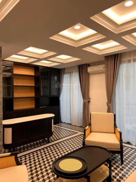 Nhà Ba Đình 45m2, 5 tầng, mặt ngõ kinh doanh, ô tô tránh, ô chờ thang máy