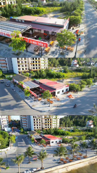 Bán lô đất 490m2 sổ đỏ đầu ve view biển Hải Tiến - Thanh Hóa - 0856 492 345