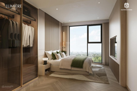 Lumière Midtown ngay trái tim ĐT QT The Global City đối diện TTTM 123.000m; LK khu nhạc nước CK 18%