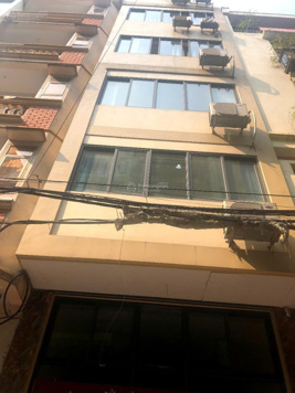 Cho thuê 4 tầng, 60m2/tầng, làm văn phòng tại ngách 111/1 Nguyễn Xiển, Hạ Đình, Thanh Xuân, Hà Nội