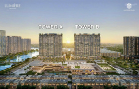 Suất ngoại giao căn hộ Lumiere Midtown - The Global City, chiết khấu 20%. Liên hệ trực tiếp CĐT