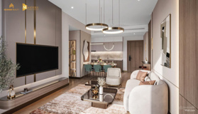 Căn hộ 2PN, 2WC Masteri Vinhomes Cổ Loa, giá dự kiến 5,6 tỷ, 56m2, giá tốt, full tiện ích cao cấp