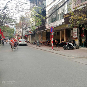 Ba đình đất kinh doanh vỉa hè, 10 tỷ, 40m2, mặt ngõ. Đường rộng 13m. Ô tô tránh ngõ thông