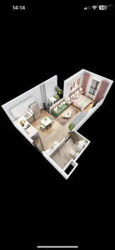 Tôi Chủ nhà 8/6 nhận nhà không ở đến, muốn bán căn hộ chung cư Studio tòa SA, DT 34m2