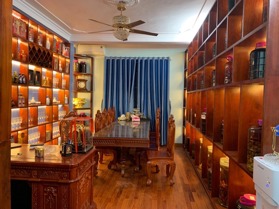 BÁN NHÀ ĐẸP PHÂN LÔ CẦU GIẤY 43M x 7T – TM – Ô TÔ, FULL NỘI THẤT CAO CẤP 11.2 TỶ