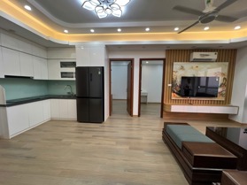 CHUNG CƯ - 3 NGỦ - CĂN GÓC - TẦNG CAO - VIEW THOÁNG - TẶNG FULL NỘI THẤT - Ở NGAY