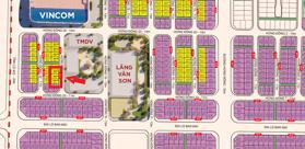 Bán liền kề 96m2 Hừng Đông 21 Vinhomes Wonder City – Gần Vincom, Vị trí đẹp, View vườn hoa